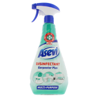 Asevi desinfectie spray allesreiniger (750 ml)  SAE00033