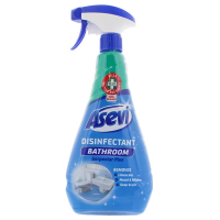 Asevi desinfectie spray badkamer reiniger (720 ml)  SAE00019