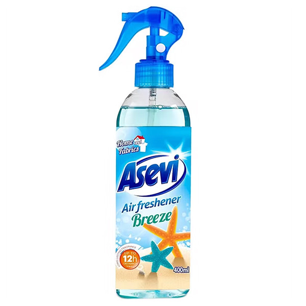 Asevi luchtverfrisser spray Ocean Breeze (400 ml)  SAE00013 - 1