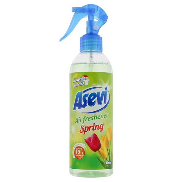 Asevi luchtverfrisser spray Spring (400 ml)  SAE00015 - 1