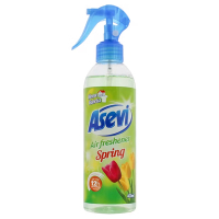 Asevi luchtverfrisser spray Spring (400 ml)  SAE00015