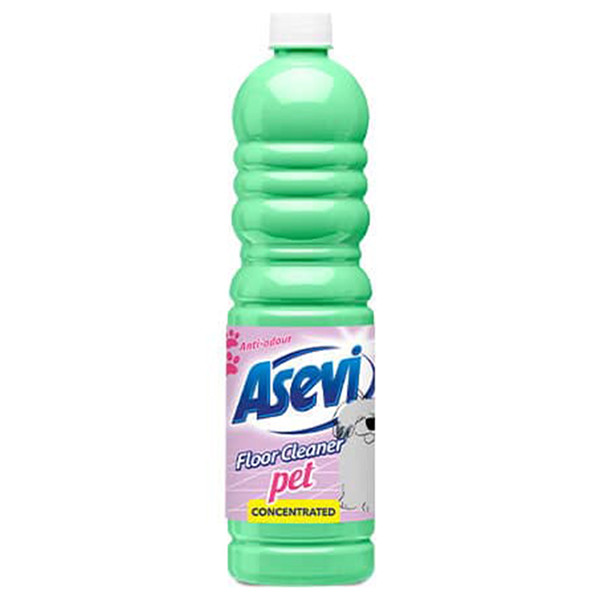 Asevi vloerreiniger diervriendelijk (1 liter)  SAE00025 - 1