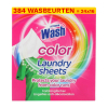 Aanbieding: 24x At Home color laundry sheets (16 stuks)