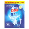Aanbieding: At Home Clean 5-in-1 Vaatwastabletten Lemon (6 dozen - 600 vaatwasbeurten)