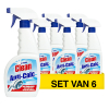 Aanbieding: At Home Clean Anti-Calc (6 stuks - 750 ml) SDR09256 - 1