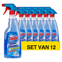 12 flessen - 750 ml