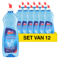 At Home Aanbieding: At Home Clean spoelglans (12 flessen - 500 ml)  SAT00043