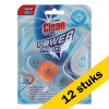 Aanbieding: At Home Clean toiletblok Power Rings Aqua Power 40 gram (12 stuks)