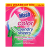 Aanbieding: At Home Kleurvanger Color (24 dozen - 384 wasbeurten)