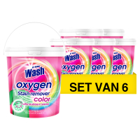 At Home Aanbieding: At Home Vlekverwijderaar Color (6 potten - 900 gram)  SDR05267