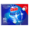 At Home All-In-1 Vaatwastabletten (40 vaatwasbeurten)