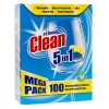At Home Clean 5-in-1 vaatwastabletten (100 stuks)