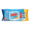 At Home Clean Multi-Cleaning schoonmaakdoekjes lemon (55 doekjes)