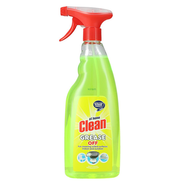 At Home Clean Ontvetter Spray (750 ml) SAT00121 - 1