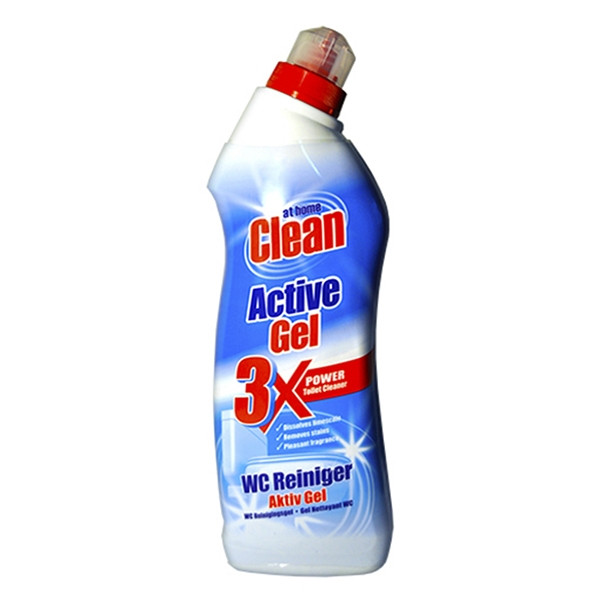 At Home Clean active gel toiletreiniger (750 ml)  SDR00143 - 1