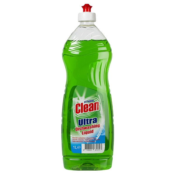 At Home Clean afwasmiddel Regular (1 liter)  SDR00133 - 1