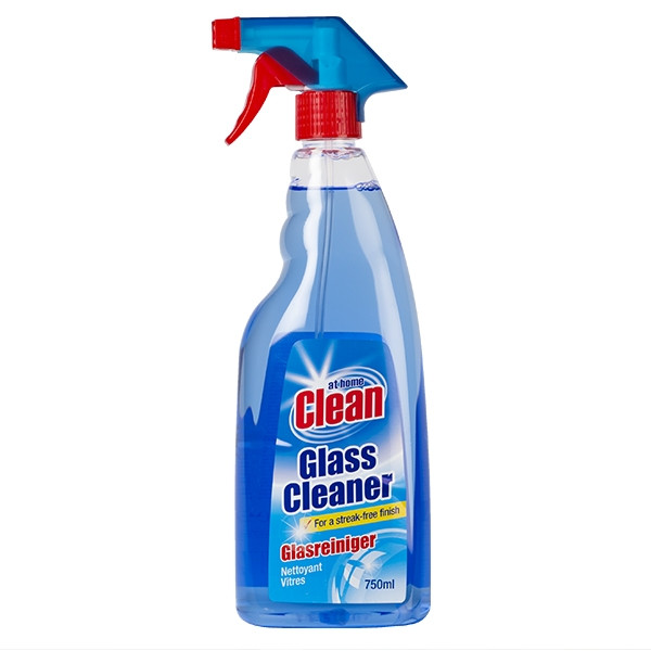 At Home Clean glasreiniger spray (750 ml)  SDR00141 - 1