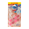 At Home Clean toiletblok Flower 45 gram (24 x Duopack)