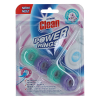 At Home Clean toiletblok Power Rings Pure Lavender 40 gram (1 stuk)