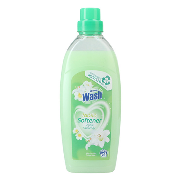 At Home Clean wasverzachter loverly summer 750 ml (20 wasbeurten)  SAT00062 - 1