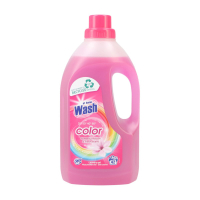 At Home Color vloeibaar wasmiddel 1,5 liter (42 wasbeurten)  SAT00078