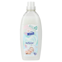 At Home Sensitive Wasverzachter 750 ml (24 wasbeurten)  SAT00091