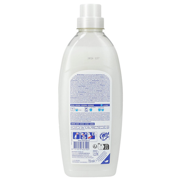 At Home Sensitive Wasverzachter 750 ml (24 wasbeurten)  SAT00091 - 2