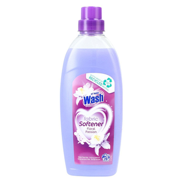 At Home Soft Wasverzachter Floral Passion 750 ml (20 wasbeurten) SDR05011 - 1
