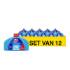 At Home Vaatwas Reiniger 250 ml (12 flessen - 250 ml)