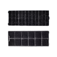 Atag ACC918 / 275204 koolstoffilter voor afzuigkap (2 stuks, origineel) SAT00006