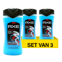 Aanbieding: Axe 3 In 1 Sport Blast Douchegel (3 stuks à 250 ml) SAX00307