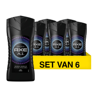 6 stuks - 250 ml