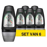 Axe Aanbieding: Axe Africa Deoroller (6 rollers - 50 ml)  SAX00220