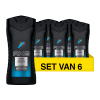 Aanbieding: Axe Alaska douchegel (6x 250 ml)
