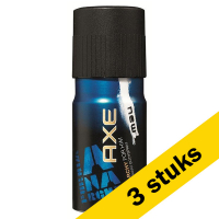 Axe Aanbieding: Axe Anarchy For Him deodorant - body spray (3x 150 ml)  SAX00107
