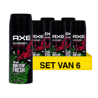 6 stuks - 150 ml