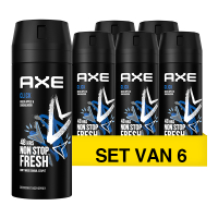 6 flessen van 150 ml