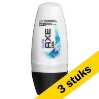 Axe Aanbieding: Axe Click Dry deoroller (3x 50 ml)  SAX00089