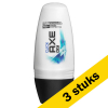 Aanbieding: Axe Click Dry deoroller (3x 50 ml) SAX00089 - 1