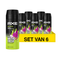 6 stuks - 150 ml