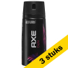 Aanbieding: Axe Excite deodorant - body spray (3x 150 ml) SAX00101 - 1