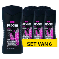 6 stuks - 250 ml