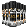 Aanbieding: Axe Fine Fragrance Collection Black Vanilla Deodorant Bodyspray (6 stuks à 150 ml) SAX00277 Aanbieding: Axe Fine Fragrance Collection Black Vanilla Deodorant Bodyspray (6 stuks à 150 ml) SAX00277 - 2