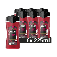 Aanbieding: Axe Fine Fragrance Collection Cherry Fizz Douchegel (6 stuks à 225 ml) SAX00293 Aanbieding: Axe Fine Fragrance Collection Cherry Fizz Douchegel (6 stuks à 225 ml) SAX00293