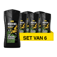 6 stuks - 250 ml