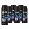 Aanbieding: Axe Marine deodorant - body spray (6x 150 ml) SAX00230 - 2