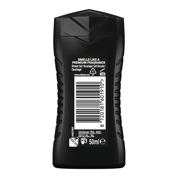 Aanbieding: Axe Mini Douchegel Cherry Fizz (3 stuks à 50 ml) SAX00318 - 2