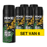 6 stuks - 150 ml