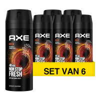 6 flessen van 150 ml