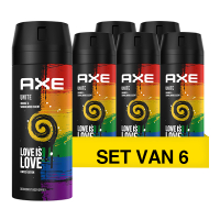 6 stuks van 150 ml